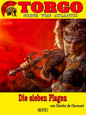 cover image of Torgo--Prinz von Atlantis 14